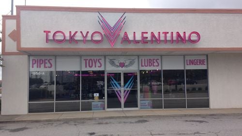 New adult toy store prompts Gwinnett to look at local law