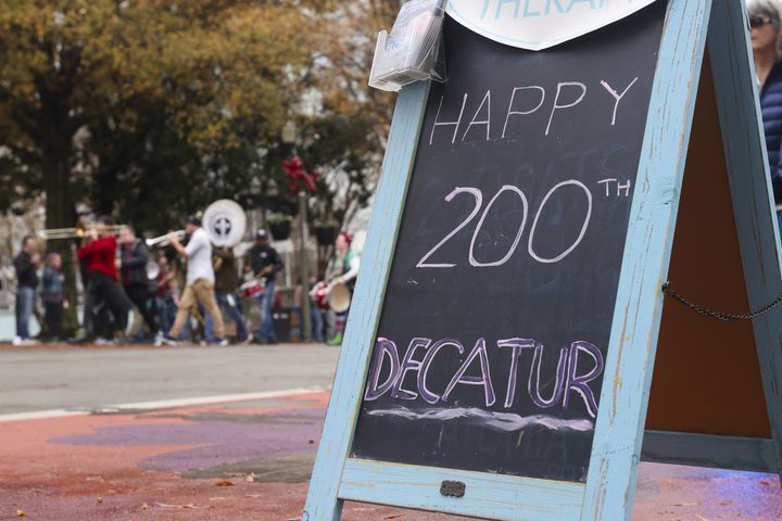 121023 Decatur bicentennial parade