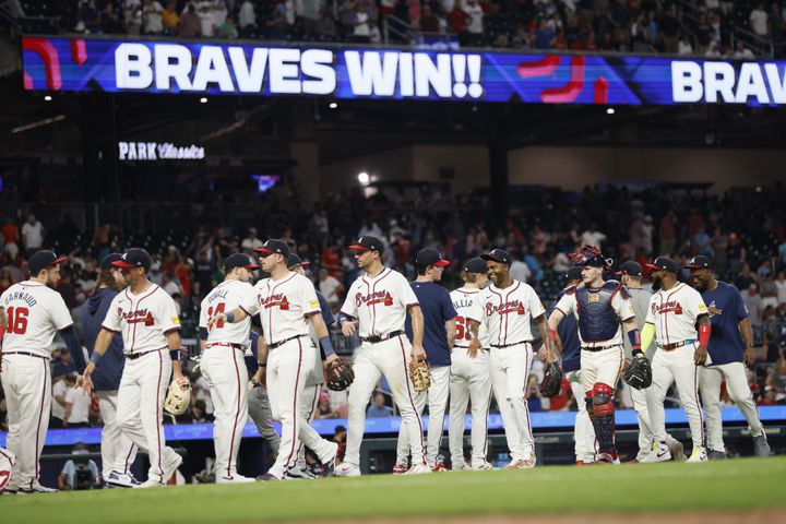 Atlanta Braves vs Miami Marlins