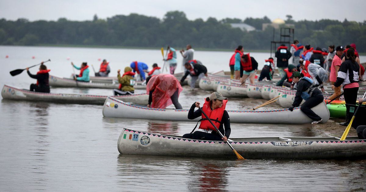 Keep the games alive: Tour aims to keep Native American sports