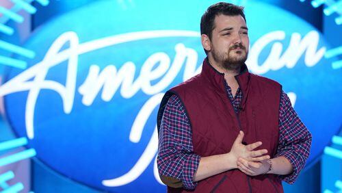 Gwinnett County man with autism earns standing ovation from ‘American Idol’ judges