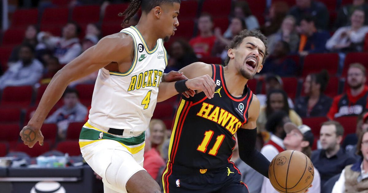 NBA: Trae Young, Hawks send Warriors to fourth loss in five games