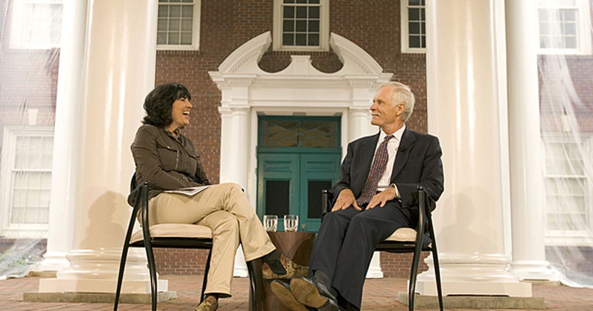 Ted Turner, millionaire broadcaster and owner of the Atlanta