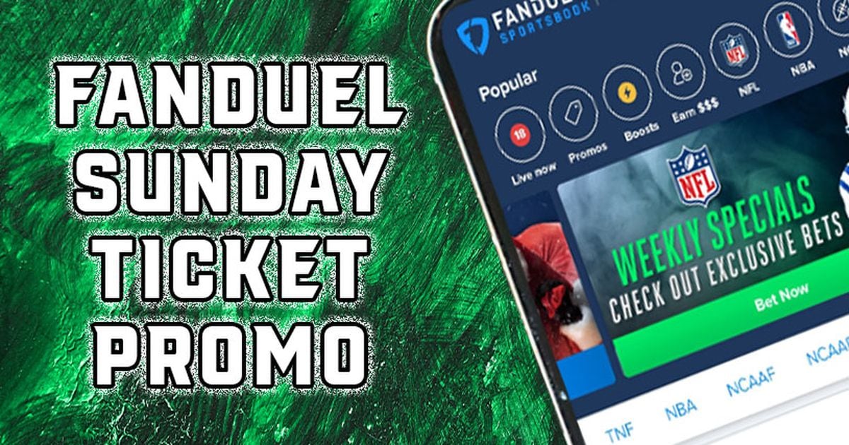 FanDuel Promo Code for NFL Week 1: Get $300 Bonuses Win or Lose