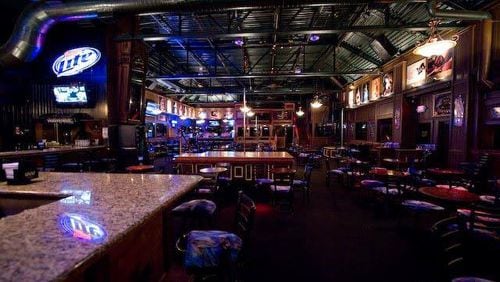Gwinnett County code bars srtip clubs like The Oasis in Doraville.