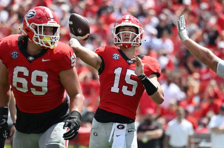 Georgia vs. Ball State