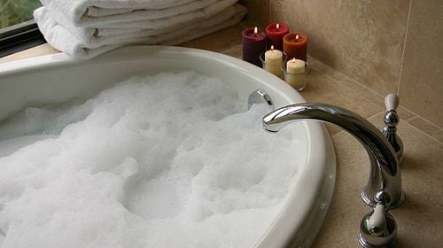 Hot Baths Are an Effective Remedy for Treating Depression, Study Says