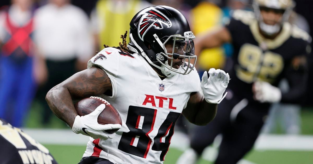 NFL gives Falcons' Keith Smith largest fine of the season for a