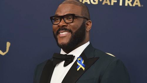 FILE PHOTO: Tyler Perry