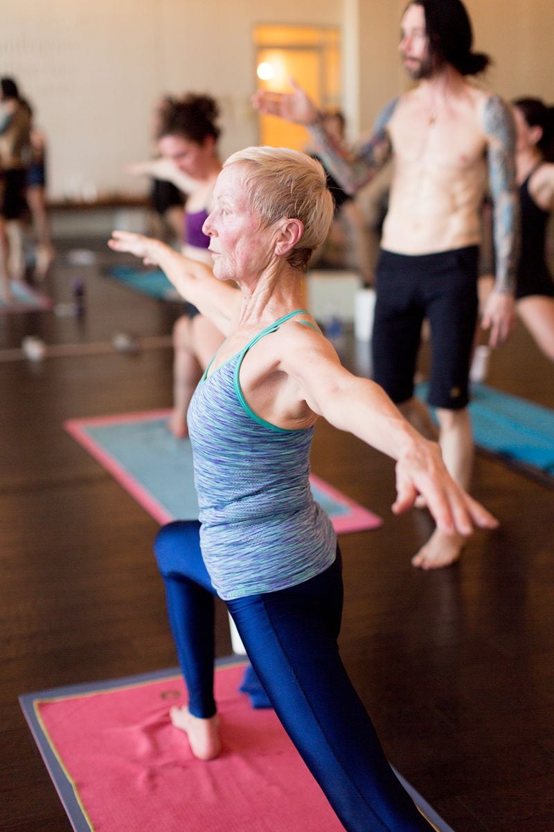 Yoga in Atlanta: Where to find classes for mindful movement and