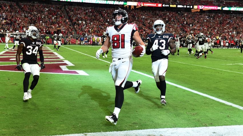 Takeaways: Falcons defeat the Cardinals on game-winning field goal