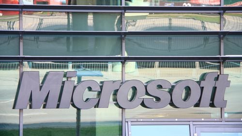 Microsoft headquarters in Redmond, Washington. (Tomasz Bidermann/Dreamstime/TNS)