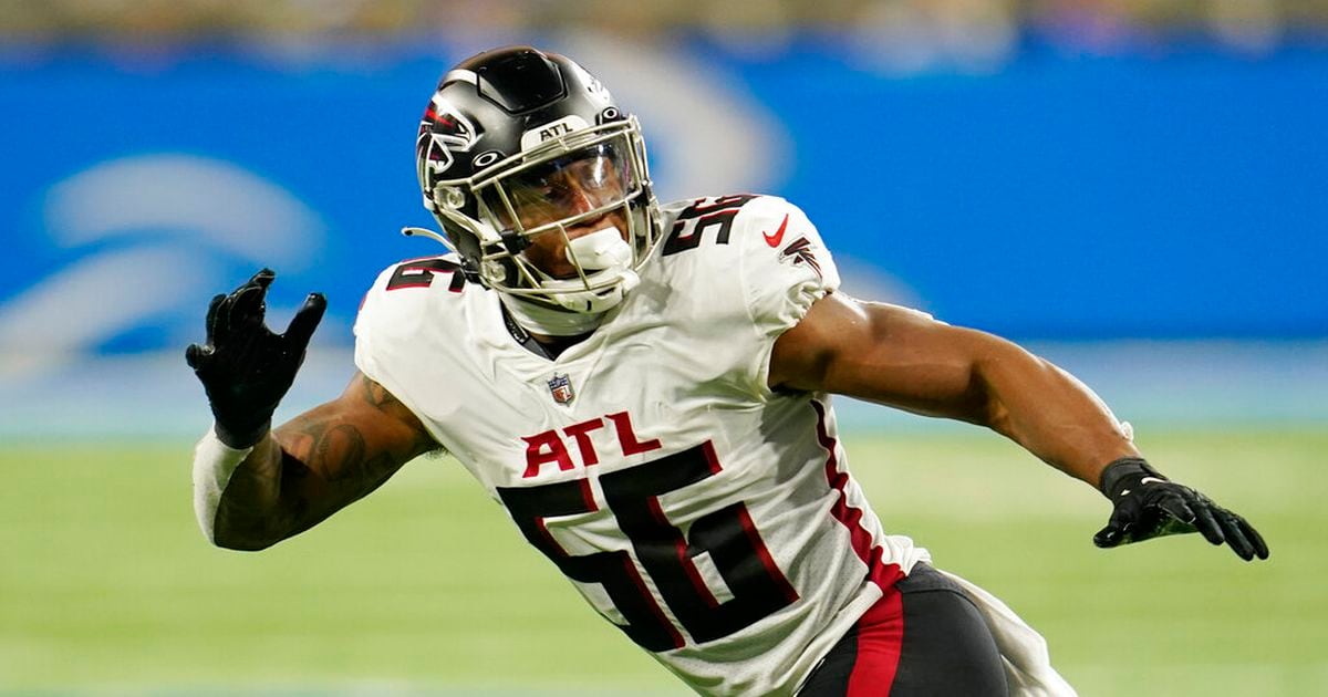 The Atlanta Falcons FUTURE Is DANGEROUS For The NFL 