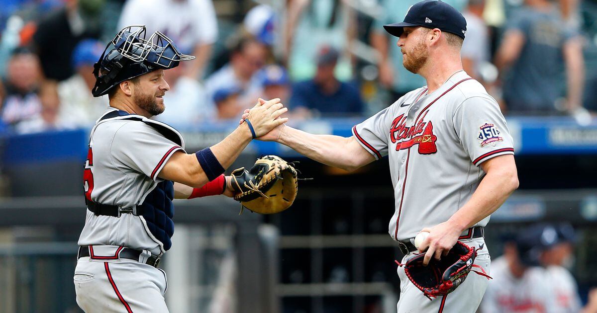 Takeaways: The Braves lost 7-5 to the Phillies splitting the