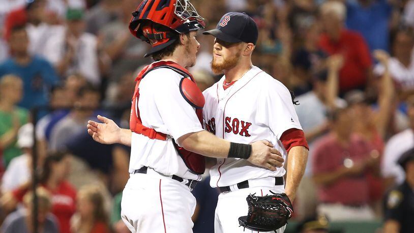 Kimbrel still a Brave; that's a good thing, right?