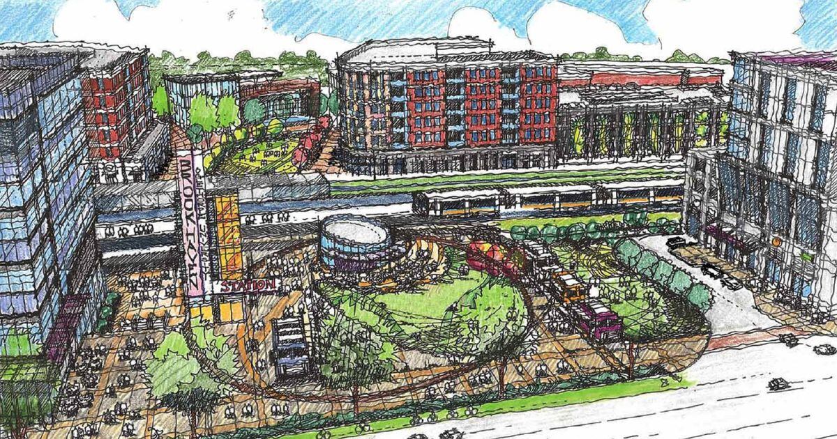 Brookhaven to Break Ground on City Centre Project