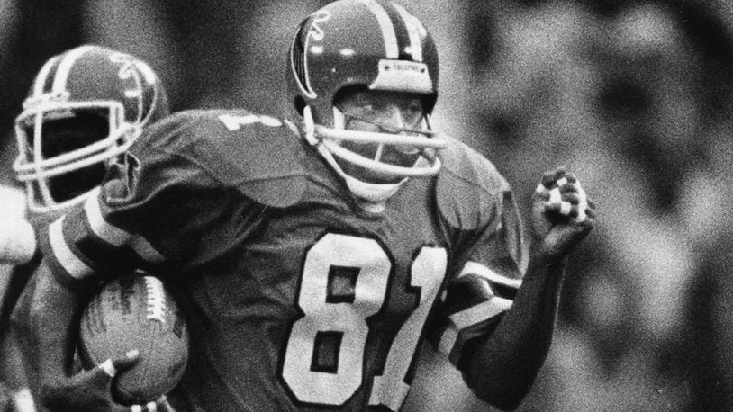 Atlanta Falcons on X: -First Overall Pick -Rookie of the Year Happy  Birthday, Steve Bartkowski  / X