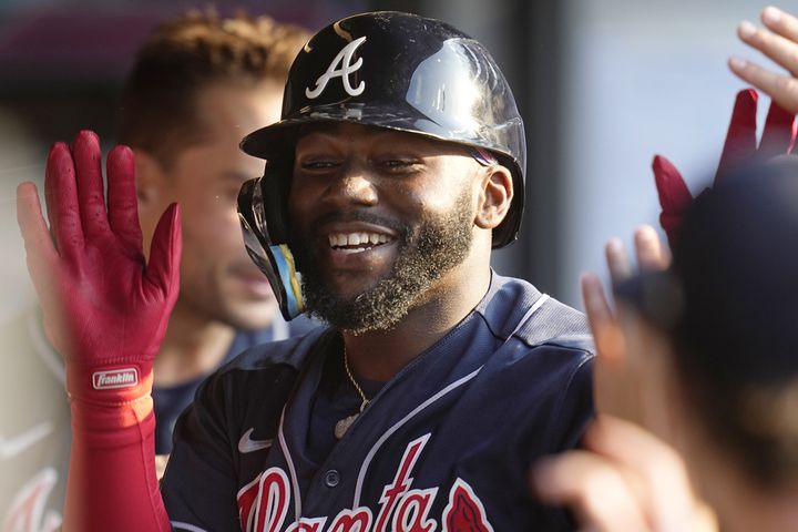 Atlanta Braves - Ronald Acuña Jr. became just the third