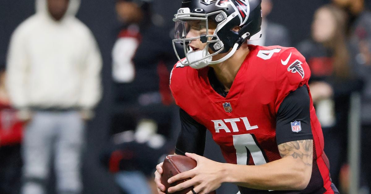 Atlanta Falcons are 4.5-point underdogs vs. New Orleans Saints