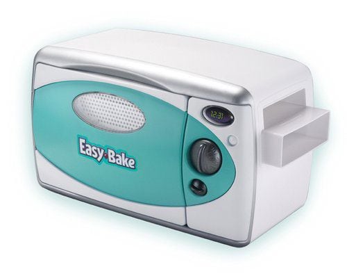 Remembering the Easy Bake Oven