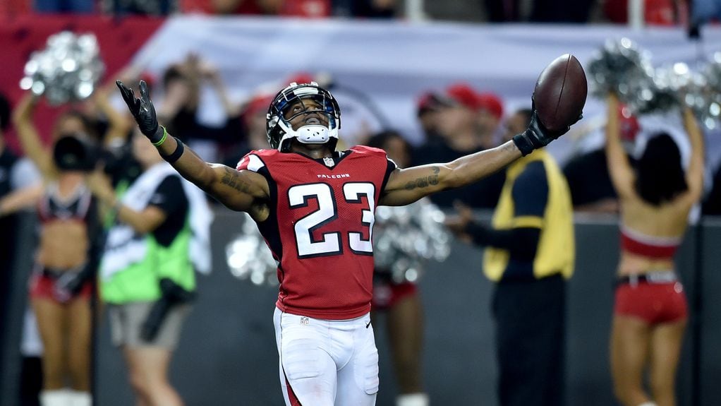 Falcons records that are unlikely to be broken: Andre Rison's touchdown  bonanza - The Falcoholic