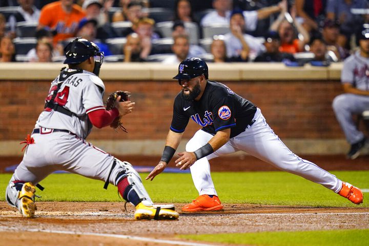 Ronald Acuña Jr.'s return energizes Braves in series-clinching win