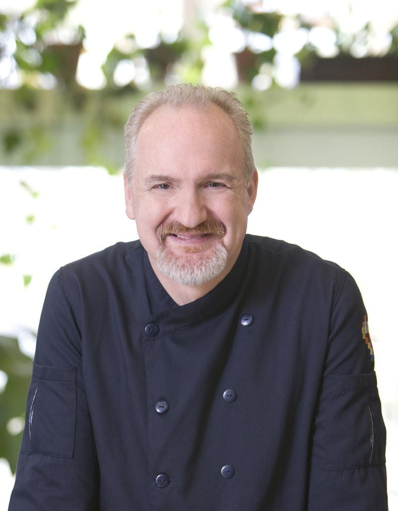 Besides running restaurants, chef Art Smith of Southern Art and Bourbon Bar has cooked for VIPs such as the Obamas and Oprah Winfrey. CONTRIBUTED BY SOUTHERN ART AND BOURBON BAR