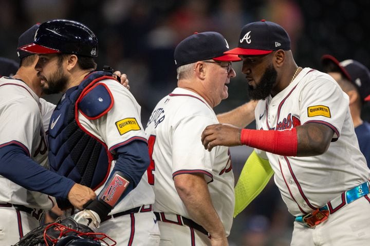 Braves-Rockies photo
