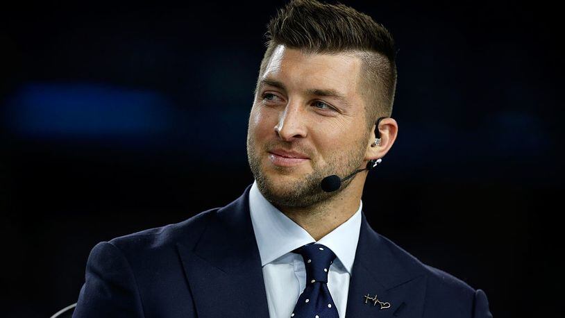 Tim Tebow Signs Multiyear Extension with ESPN - ESPN Press Room U.S.