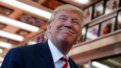 President-elect Donald Trump. (AP Photo/ Evan Vucci)