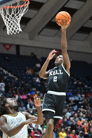 GHSA Basketball Boy’s - Kell vs Eagle's Landing