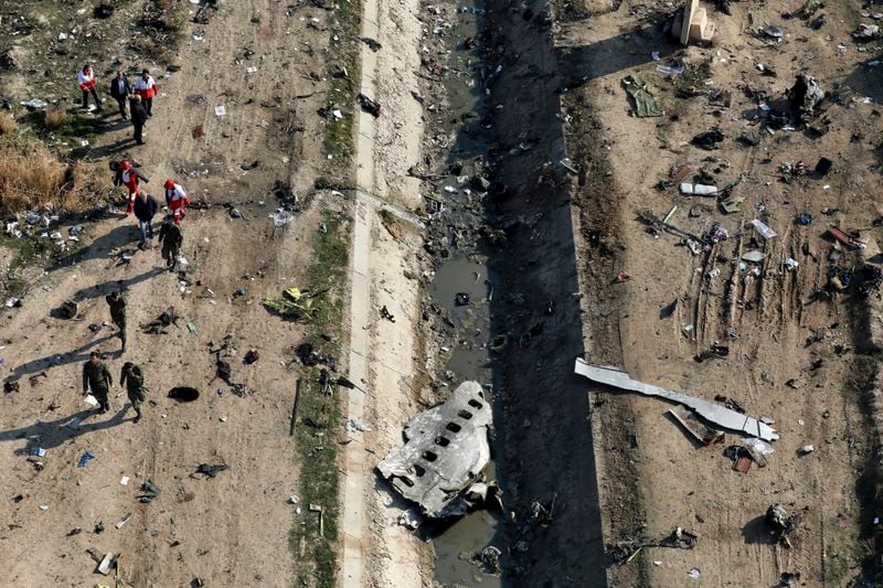 The downing of a Ukrainian jetliner near Tehran highlights the limits of the civilian arm of Iran’s government against the absolute power of the Shiite theocracy and the paramilitary forces beneath it.