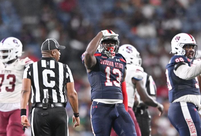 MEAC/SWAC Challenge Football