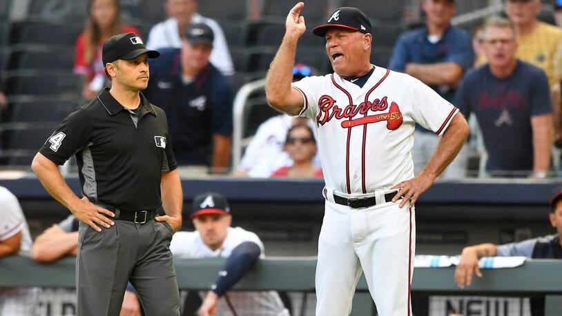 Brian Snitker not taking opportunity lightly as Braves' full-time manager