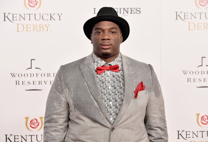 Kentucky Derby 2018 celebrities