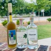 Think of these liqueurs as your "herb collection" for adding extra nuance when making cocktails this summer. (Krista Slater for The Atlanta Journal-Constitution)