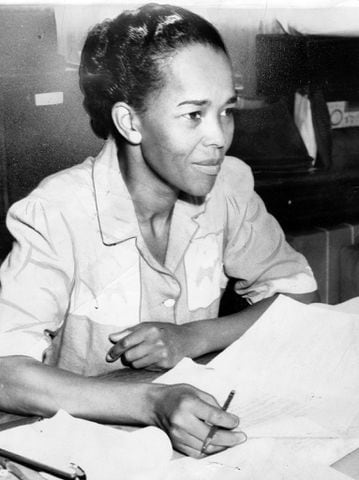 Ella Baker