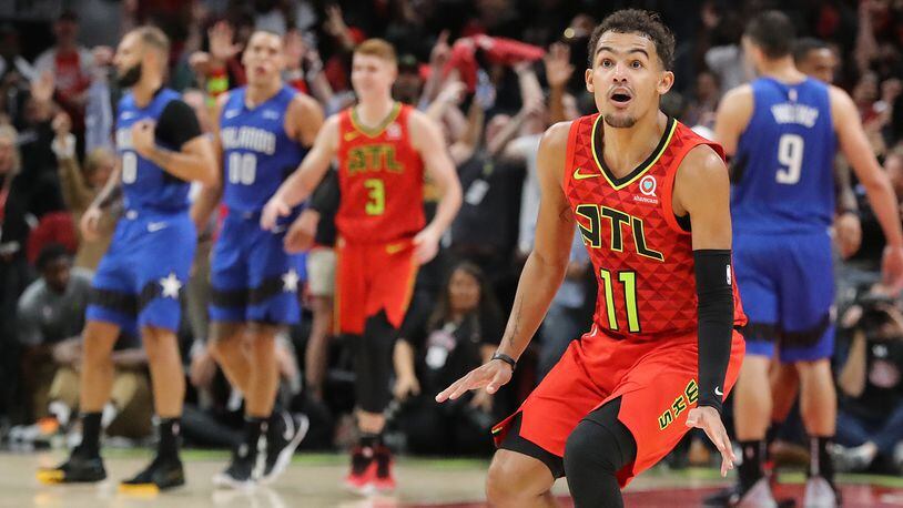 Trae Young: The Real-Life Diet of Trae Young, Who Put on 15 Pounds