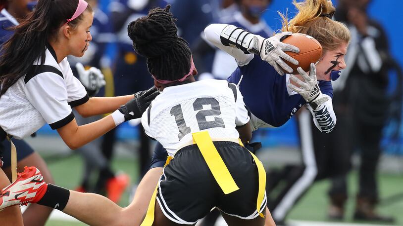 National Flag Football - Georgia