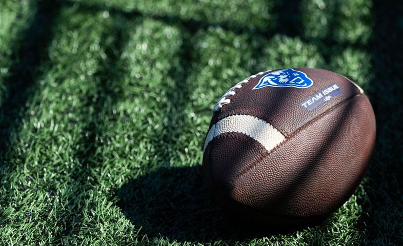 Georgia State Football Practice 