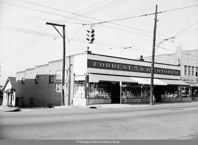 AJC Flashback Photos: Atlanta’s West End and Oakland City, Part Two