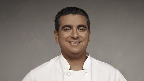 "Cake Boss" star Buddy Valastro.