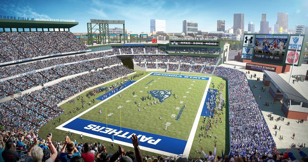 Buy Georgia State Panthers Football Tickets, 2023 Event Dates & Schedule