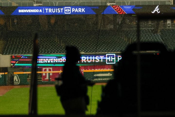 Atlanta Braves vs New York Mets