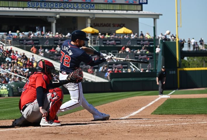 Braves vs Red Sox 