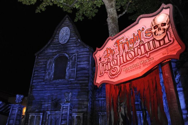 Six Flags Fright Fest