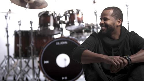 Drummer John "Lil John" Roberts is the musical director for the "WCLK at 50" tribute concert. Presented by the Atlanta Jazz Festival, the concert will be held Friday, May 24. Handout