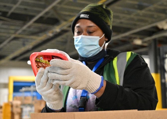 Kroger launches delivery service from Forest Park fulfillment center