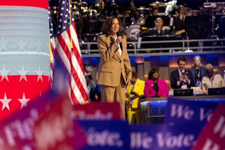 Photos DAY 1 DNC
