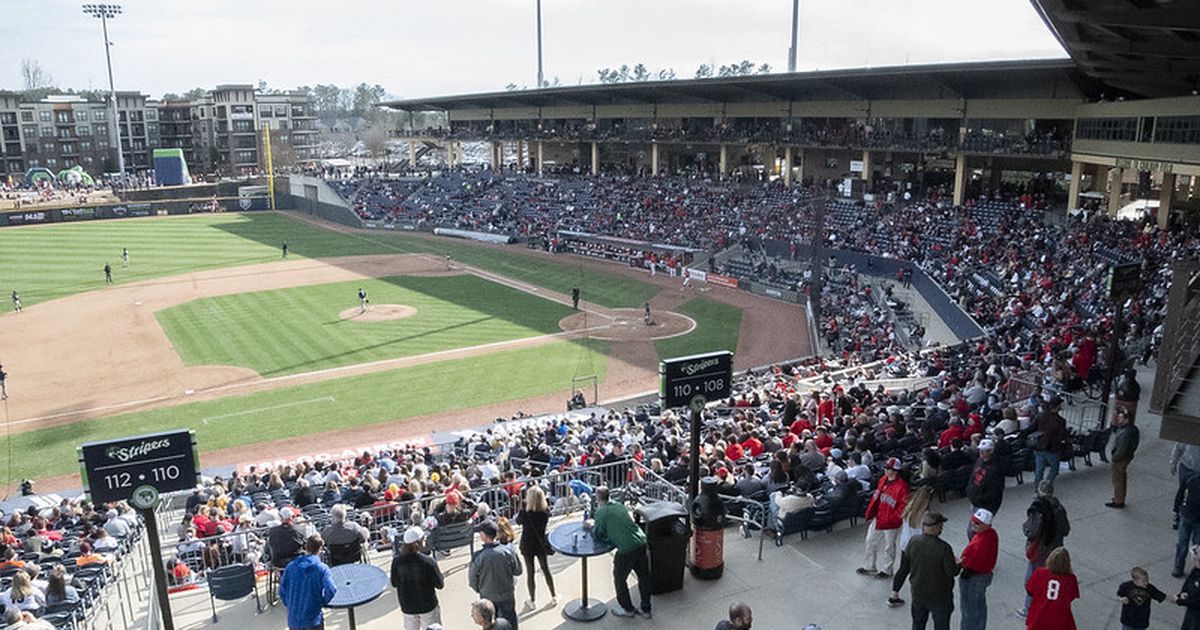 Gwinnett Stripers release safety measures, upgrades at Coolray Field